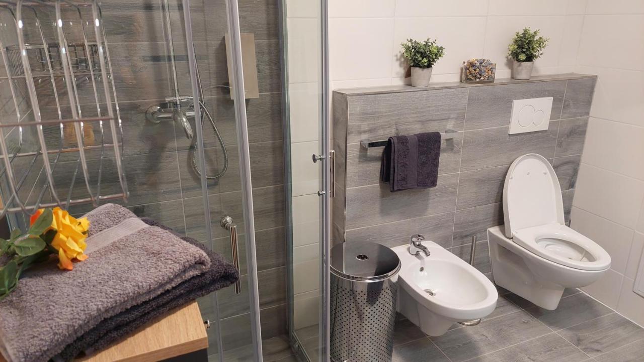Apartman Pod Smrcinou Vaclavov u Bruntalu Bagian luar foto