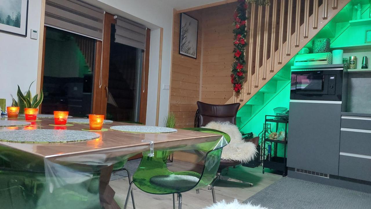 Apartman Pod Smrcinou Vaclavov u Bruntalu Bagian luar foto