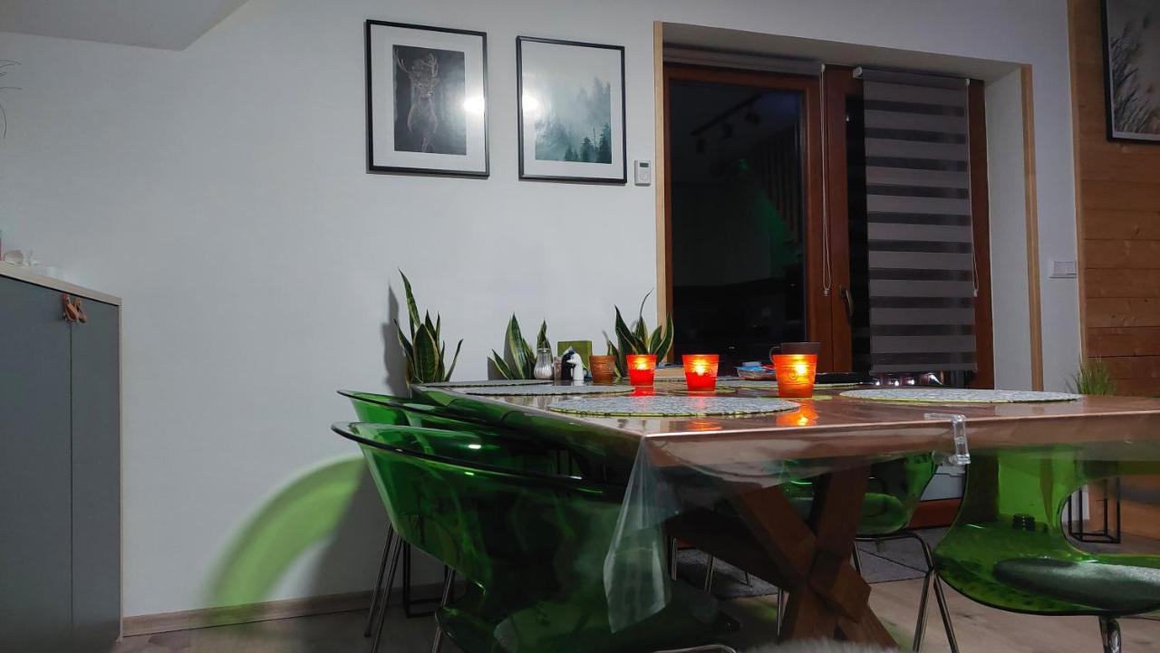 Apartman Pod Smrcinou Vaclavov u Bruntalu Bagian luar foto