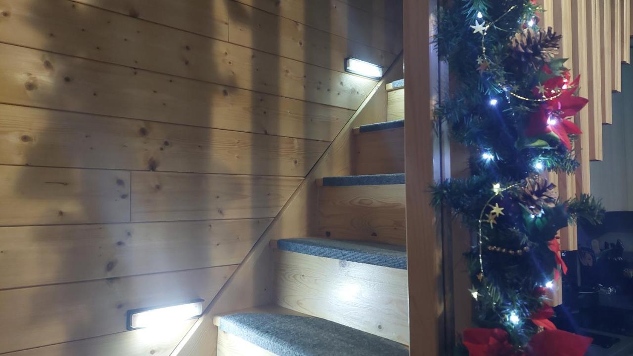 Apartman Pod Smrcinou Vaclavov u Bruntalu Bagian luar foto