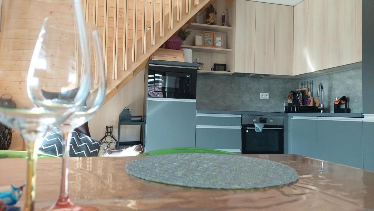 Apartman Pod Smrcinou Vaclavov u Bruntalu Bagian luar foto